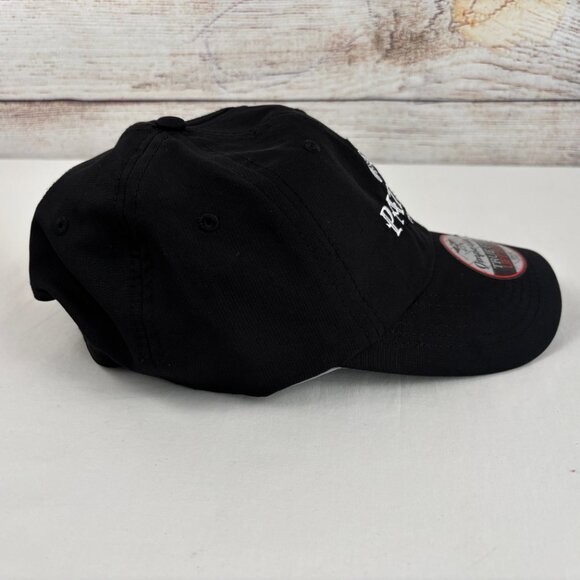 Patron Tequila Sergio Perez Imperial Hat True Fit Adjustable Black - Picture 5 of 7